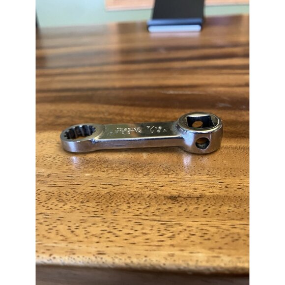 Snap-on Tools FRES14 USA 3/8" Drive SAE 7/16" Torque Adapter - Picture 2 of 12